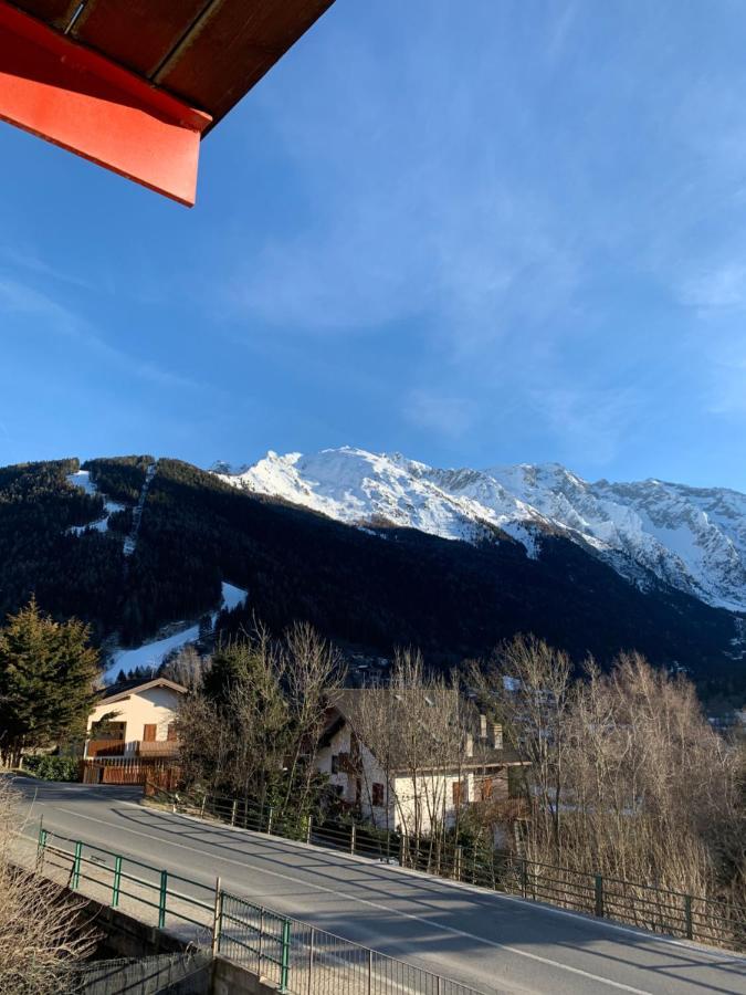 Alpin Sky Διαμέρισμα Temù Εξωτερικό φωτογραφία
