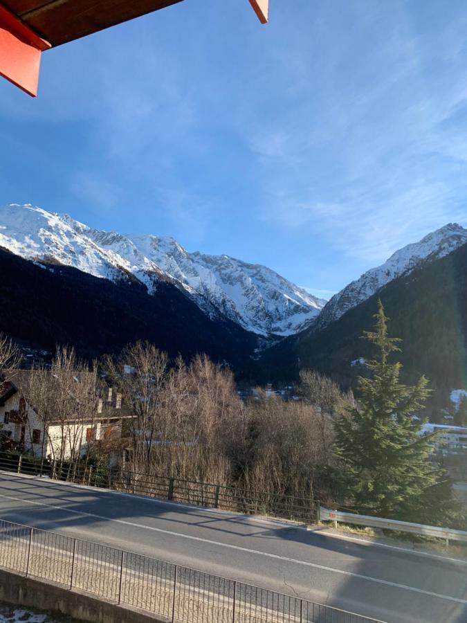 Alpin Sky Διαμέρισμα Temù Εξωτερικό φωτογραφία